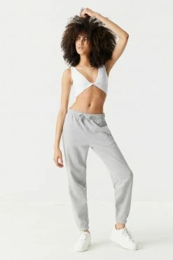 Stitches Ladies Everyday Fleece Drawstring Jogger