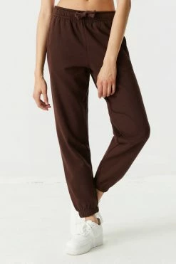 Stitches Ladies Everyday Fleece Drawstring Jogger