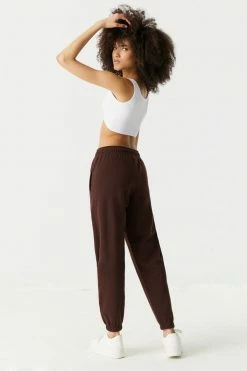 Stitches Ladies Everyday Fleece Drawstring Jogger