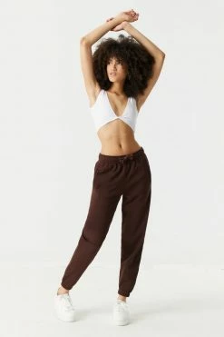 Stitches Ladies Everyday Fleece Drawstring Jogger