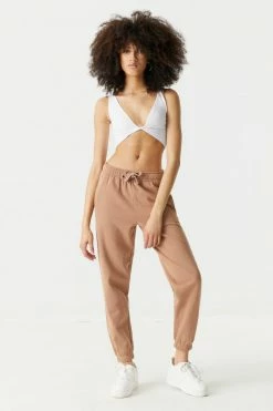 Stitches Ladies Everyday Fleece Drawstring Jogger