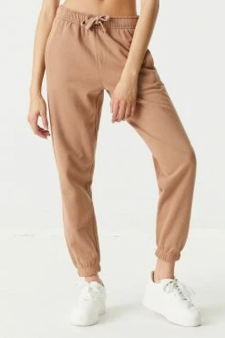 Stitches Ladies Everyday Fleece Drawstring Jogger