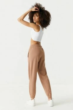 Stitches Ladies Everyday Fleece Drawstring Jogger