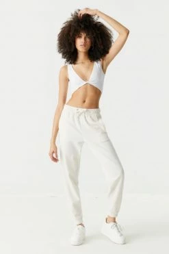 Stitches Ladies Everyday Fleece Drawstring Jogger