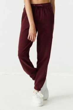 Stitches Ladies Everyday Fleece Drawstring Jogger