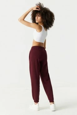 Stitches Ladies Everyday Fleece Drawstring Jogger