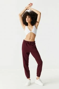 Stitches Ladies Everyday Fleece Drawstring Jogger