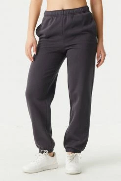 Stitches Ladies Bottoms Fleece Boyfriend Jogger 31 Stitches Ladies Bottoms Fleece Boyfriend Jogger