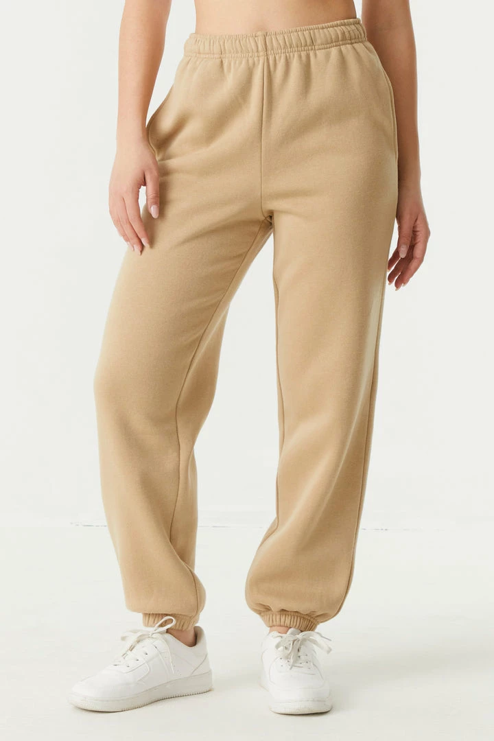 Stitches Ladies Bottoms Fleece Boyfriend Jogger 17 Stitches Ladies Bottoms Fleece Boyfriend Jogger