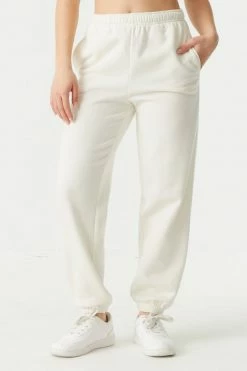 Stitches Ladies Bottoms Fleece Boyfriend Jogger 43 Stitches Ladies Bottoms Fleece Boyfriend Jogger