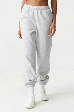 Stitches Ladies Bottoms Low-Rise Fleece Boyfriend Jogger 31 Stitches Ladies Bottoms Low-Rise Fleece Boyfriend Jogger