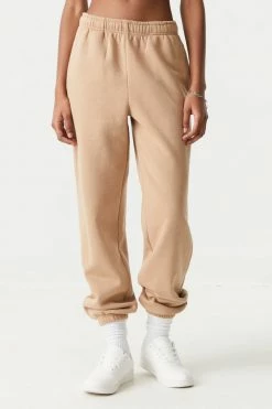 Stitches Ladies Bottoms Low-Rise Fleece Boyfriend Jogger 37 Stitches Ladies Bottoms Low-Rise Fleece Boyfriend Jogger