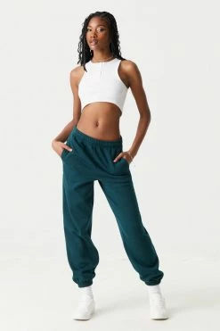 Stitches Ladies Bottoms Low-Rise Fleece Boyfriend Jogger 39 Stitches Ladies Bottoms Low-Rise Fleece Boyfriend Jogger