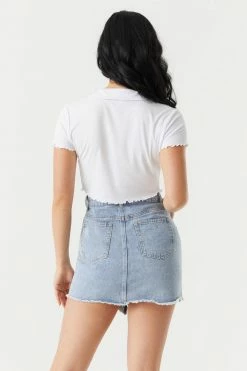 Stitches Ladies Soft Ribbed Single Button Cardigan