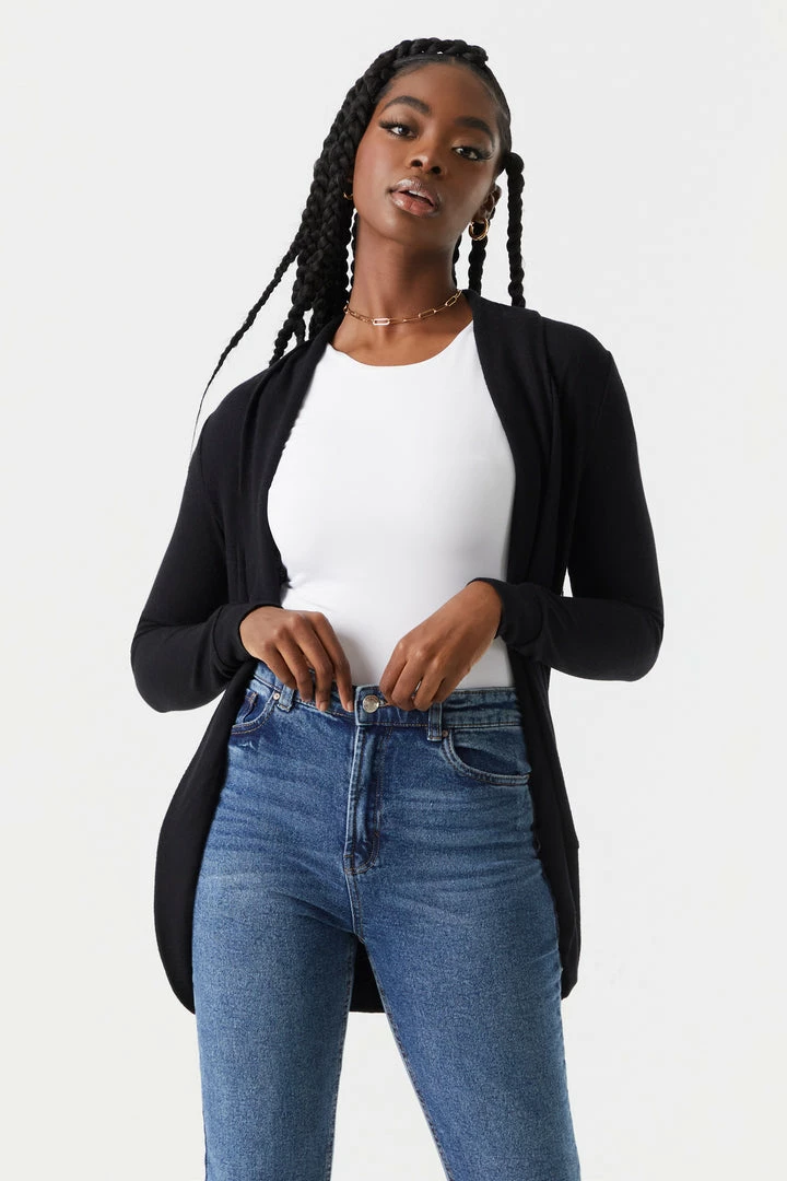 Stitches Ladies Open Front Cocoon Cardigan Sweaters 4 Stitches Ladies Open Front Cocoon Cardigan Sweaters