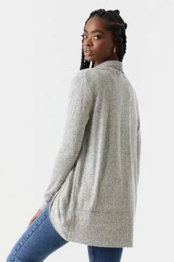 Stitches Ladies Open Front Cocoon Cardigan Sweaters 28 Stitches Ladies Open Front Cocoon Cardigan Sweaters