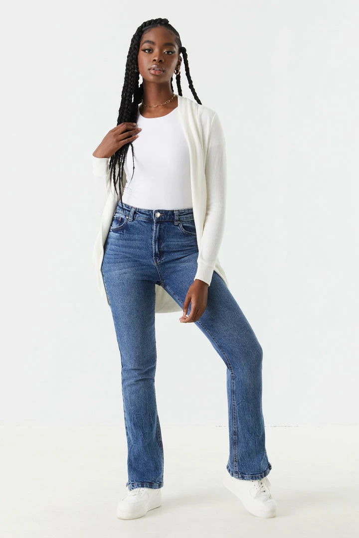 Stitches Ladies Open Front Cocoon Cardigan Sweaters 15 Stitches Ladies Open Front Cocoon Cardigan Sweaters