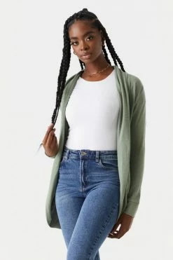 Stitches Ladies Open Front Cocoon Cardigan Sweaters 36 Stitches Ladies Open Front Cocoon Cardigan Sweaters