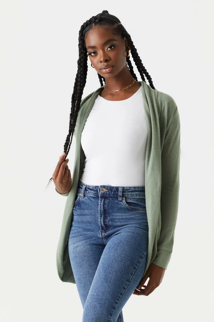 Stitches Ladies Open Front Cocoon Cardigan Sweaters 16 Stitches Ladies Open Front Cocoon Cardigan Sweaters