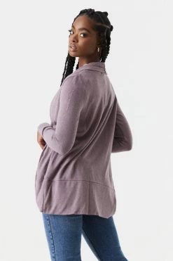 Stitches Ladies Open Front Cocoon Cardigan Sweaters 40 Stitches Ladies Open Front Cocoon Cardigan Sweaters