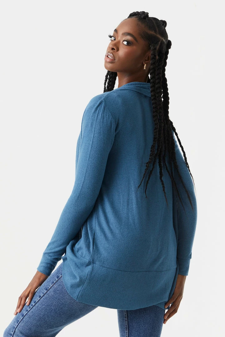 Stitches Ladies Open Front Cocoon Cardigan Sweaters 2 Stitches Ladies Open Front Cocoon Cardigan Sweaters