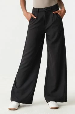 Stitches Ladies Dressy Wide Leg Trouser Bottoms 16 Stitches Ladies Dressy Wide Leg Trouser Bottoms