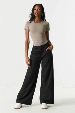 Stitches Ladies Dressy Wide Leg Trouser Bottoms 15 Stitches Ladies Dressy Wide Leg Trouser Bottoms