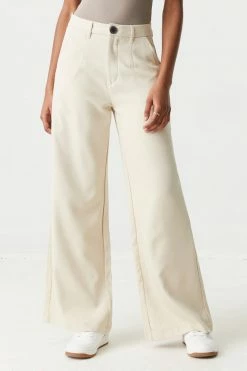 Stitches Ladies Dressy Wide Leg Trouser Bottoms 19 Stitches Ladies Dressy Wide Leg Trouser Bottoms