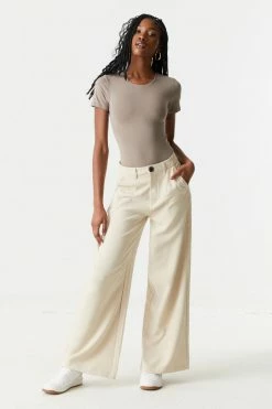 Stitches Ladies Dressy Wide Leg Trouser Bottoms 18 Stitches Ladies Dressy Wide Leg Trouser Bottoms