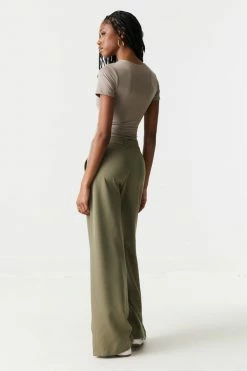 Stitches Ladies Dressy Wide Leg Trouser Bottoms 23 Stitches Ladies Dressy Wide Leg Trouser Bottoms