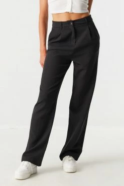 Stitches Ladies Bottoms Straight Leg Trouser