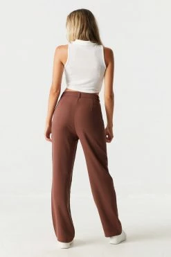 Stitches Ladies Bottoms Straight Leg Trouser