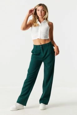 Stitches Ladies Bottoms Straight Leg Trouser