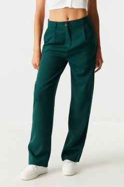 Stitches Ladies Bottoms Straight Leg Trouser