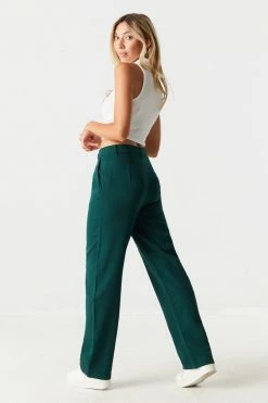 Stitches Ladies Bottoms Straight Leg Trouser