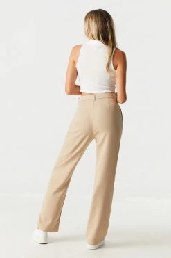 Stitches Ladies Bottoms Straight Leg Trouser