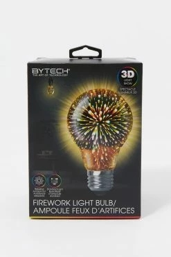 Stitches Ladies Firework Light Bulb Home + Lifestyle