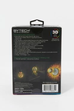 Stitches Ladies Firework Light Bulb Home + Lifestyle