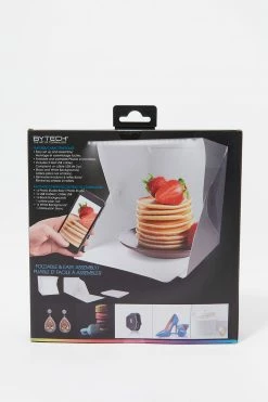 Stitches Ladies Tech Studio Photo Light Box