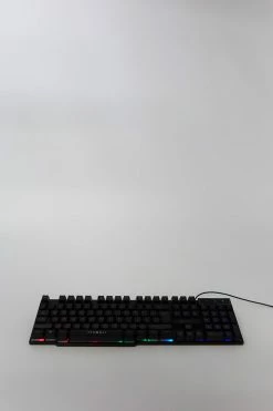 Stitches Ladies Tech LED Light Up Gaming Keyboard