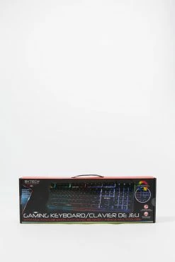 Stitches Ladies Tech LED Light Up Gaming Keyboard