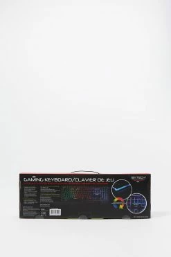 Stitches Ladies Tech LED Light Up Gaming Keyboard