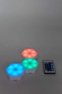 Stitches Ladies Tech LED Panel Gaming Lights