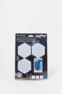 Stitches Ladies Tech LED Panel Gaming Lights