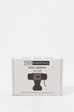 Stitches Ladies Tech HD Web Camera