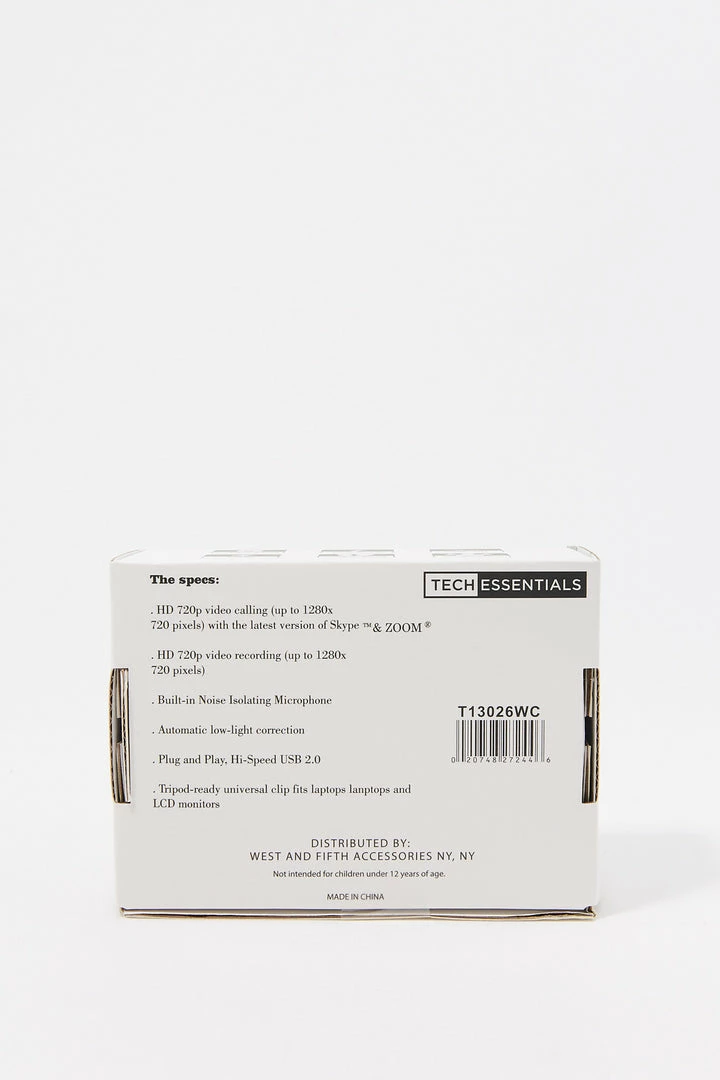 Stitches Ladies Tech HD Web Camera 3 Stitches Ladies Tech HD Web Camera