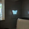 Stitches Ladies Butterfly Novelty Night Light Home + Lifestyle
