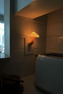 Stitches Ladies Home + Lifestyle Mushroom Novelty Night Light