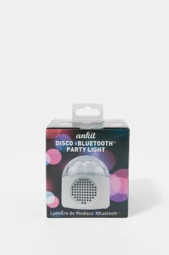 Stitches Ladies Disco Light Bluetooth Party Speaker