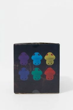 Stitches Ladies Colour Changing Mushroom Lamp Home + Lifestyle